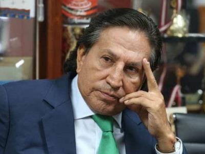 Alejandro Toledo continuará encarcelado según reporte de la Fiscalía