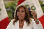 Boluarte pide a Fiscalía que le tome declaración de “forma inmediata” por caso de relojes