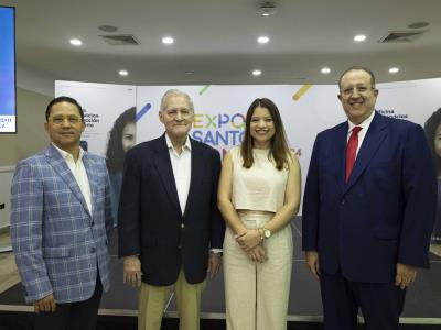 ANEIH brinda celebración de clausura Expo Santo Domingo 2024