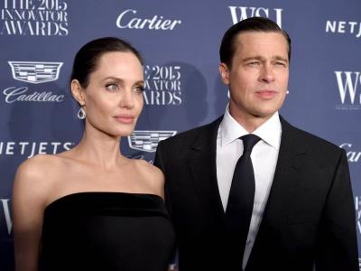 Angelina Jolie demanda a Brad Pitt por maltrato