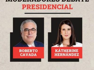 ANJE ha anunciado los nombres de los moderadores del debate presidencial