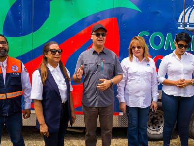 Aumento de la asistencia gubernamental para las familias damnificadas por las lluvias
