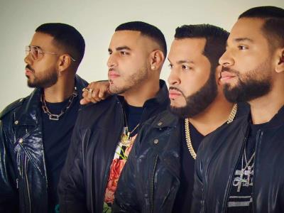 Aventura y Romeo Santos estrenan su reciente sencillo "Brindo con agua"
