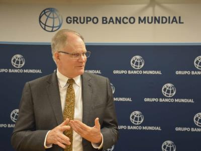 Banco Mundial evalúa positivamente la economía de República Dominicana