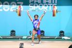 Oro, 2 plata y bronce, la recolección dominicana en primer día de medallas de los Panamericanos