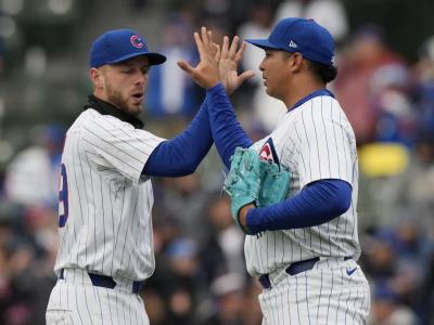 Bellinger conecta jonrón para llevar a los Cachorros a una victoria de 8-1 sobre los Dodgers
