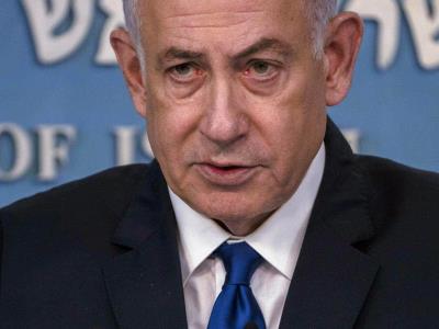 Benjamin Netanyahu: Tension in Israel