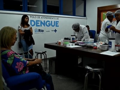 Brasil supera los 4 millones de casos de dengue en el año 2024