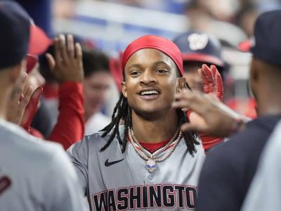 Bruján conectó dos hits en la pérdida de los Marlins