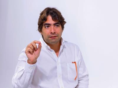 Cafecito político| Samuel Bonilla: el docente aspirante a legislador