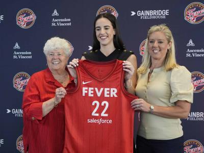 Caitlin Clark se someterá a una evaluación para un lugar en el equipo olímpico