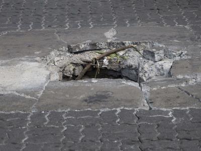 Calle París será objeto de intervención a partir de hoy