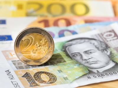 Cambio de valor del euro en relación al dólar