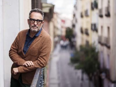 Canción 'Derrumbe': Jorge Drexler en concierto