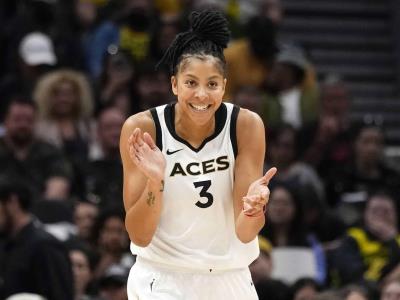 Candace Parker anuncia que se retira de la WNBA después de haber sido nombrada MVP en dos ocasiones