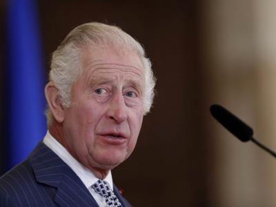 Carlos III realiza su primer compromiso público desde febrero