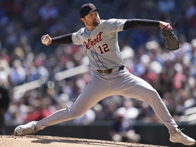 Casey Mize consigue su primera victoria del año 2021; Tigres derrotan a Mellizos