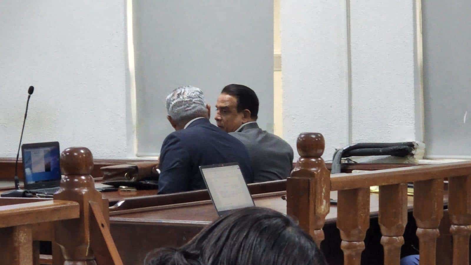 Alexis Medina Sánchez es el principal imputado en el expediente Antipulpo.