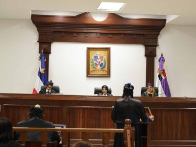 Caso Antipulpo: Magistradas deniegan solicitud de prohibir el acceso de los medios de comunicación