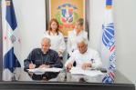 CEA traspasa terrenos a Obispado de Puerto Plata para construcción Casa de la Cultura