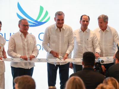 Celebración del cuadragésimo aniversario del Aeropuerto Internacional de Punta Cana