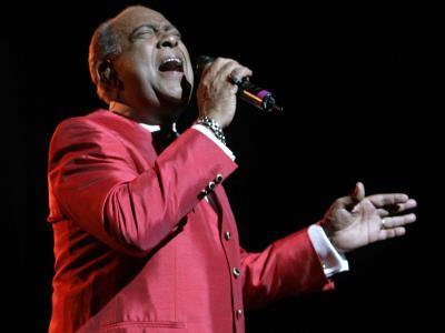 Cheo Feliciano sigue siendo el rey de la salsa y el bolero