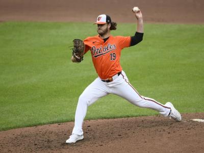 Cole Irvin domina en la lomita y Orioles vencen a los Atléticos sin permitir carreras