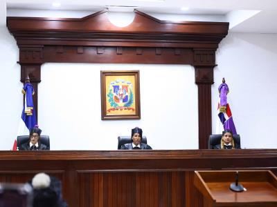 Comunicado de la jueza sobre el caso de Joshua Fernández dirigido a los padres