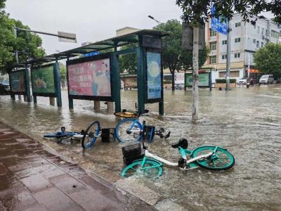 Consecuencias del cambio climático en Asia para el año 2023