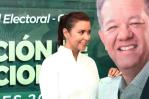 Selinée Méndez es la candidata oficial a diputada por el Distrito Nacional