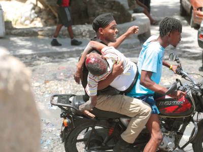 Crisis en Haití: Aumento del 50% en los asesinatos durante el primer trimestre de 2024