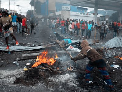 Crisis en Haití: Brasil evacúa a siete ciudadanos brasileños y a una ciudadana alemana