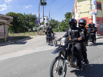 Debate debido a intercambio de tiros en República Dominicana