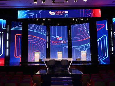 Debatir sobre la presidencia de ANJE
