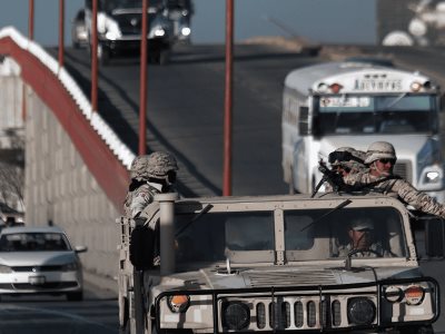 Descubiertos 8 cuerpos en una carretera del norte de México