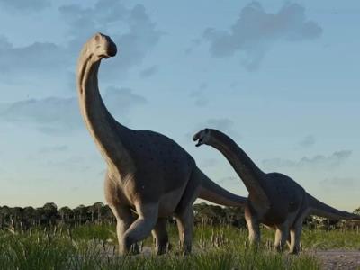 Descubren un nuevo dinosaurio que habitó en Argentina durante una gran extinción