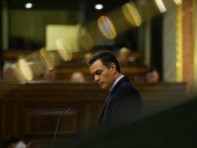 Después de recibir una carta de denuncia sobre su esposa, Pedro Sánchez decide no hacer comentarios al respecto
