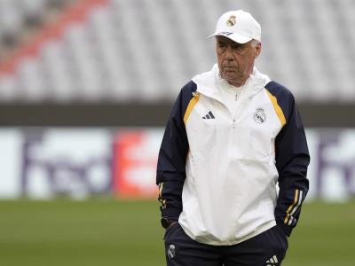 Disculpa de Carlo Ancelotti por su lenguaje previo al partido contra el Bayern