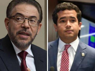 Discusión de la Asociación Nacional de Jóvenes Empresarios a legisladores de la Provincia de Santo Domingo y Santiago