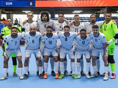 Dominicana arrasa y se acerca a un triunfo del Mundial de Futsal