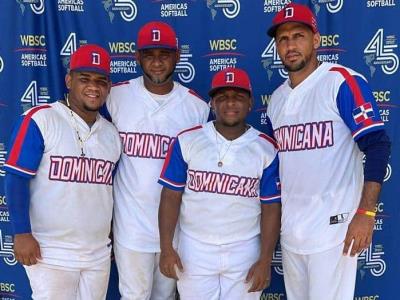 Dominicana obtiene medalla de bronce en el XII Campeonato Panamericano de softbol