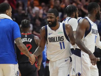 Doncic anota 29 puntos y Los Mavericks se coronan campeones del suroeste