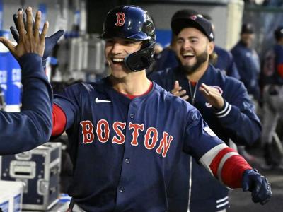 Dos jonrones de Durán y O'Neill aseguran la victoria de Medias Rojas de Boston