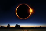 Eclipse solar podría significar un peligro para los ojos