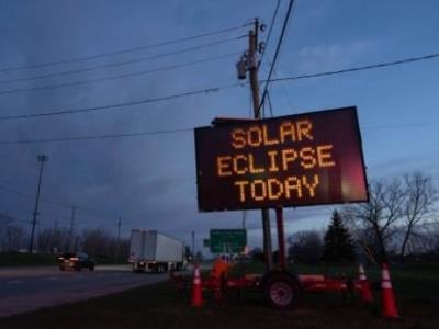 Eclipse solar total en América del Norte genera curiosidad en la comunidad científica