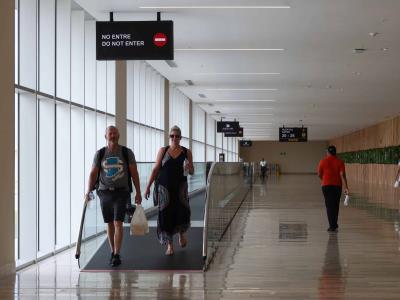 El Aeropuerto de Punta Cana: Un sello con 120 millones de pasajeros