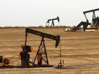 El barril de petróleo de Texas inicia la semana a US.60
