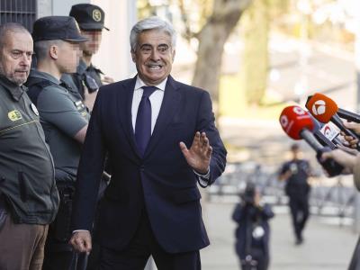 El Gobierno establece una comisión para supervisar la Federación Española de Fútbol