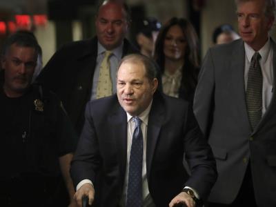 El impacto del movimiento #MeToo en Harvey Weinstein