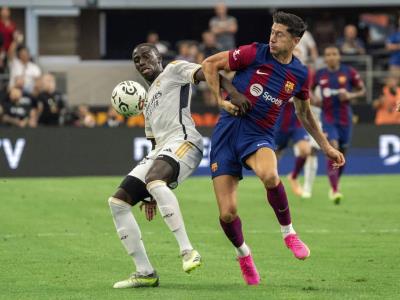 El Real Madrid estaría más cerca de ganar el título si gana el Clásico